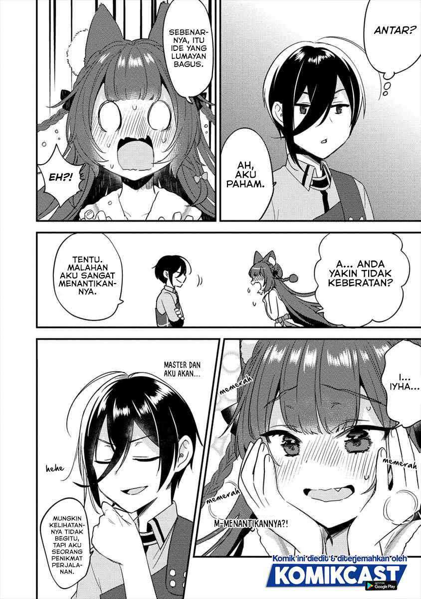 Isekai de Kojiin wo Hiraita kedo, Naze ka Darehitori Sudatou to Shinai Ken Chapter 22 Image 7