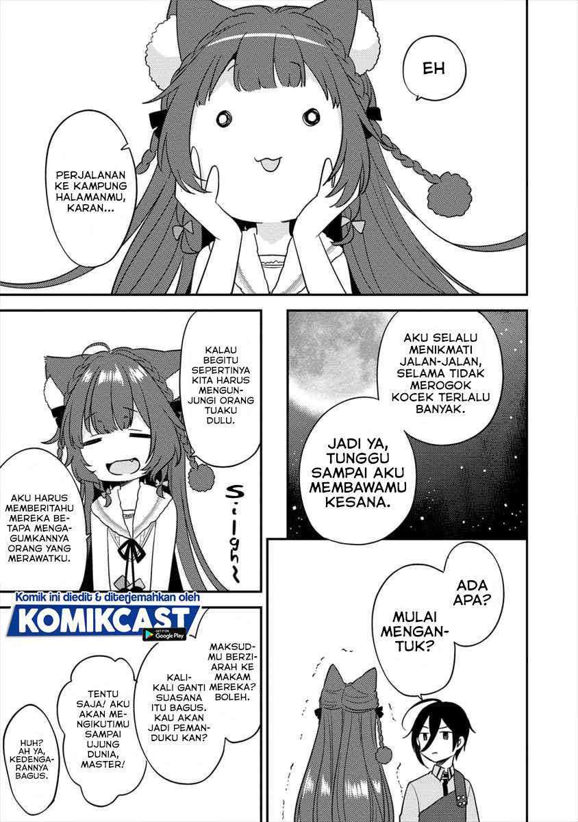 Isekai de Kojiin wo Hiraita kedo, Naze ka Darehitori Sudatou to Shinai Ken Chapter 22 Image 8