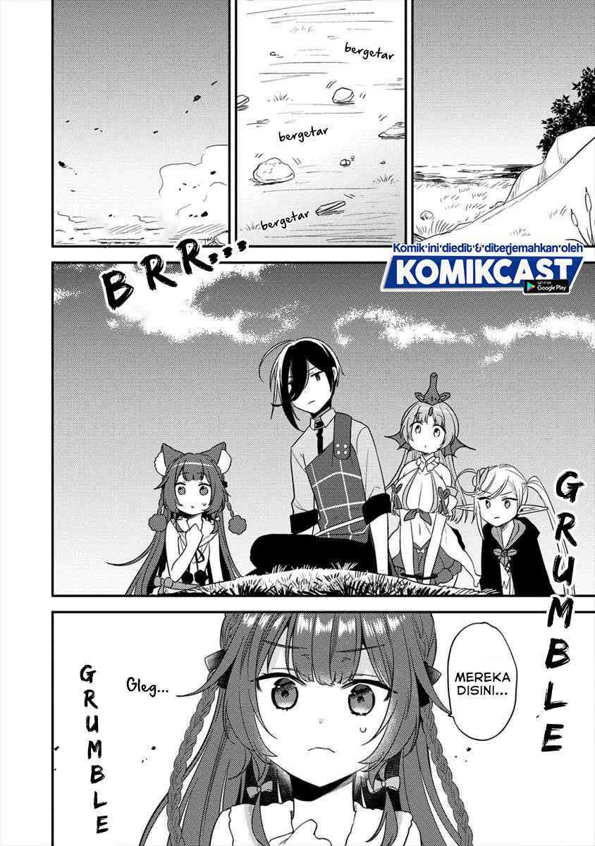 Isekai de Kojiin wo Hiraita kedo, Naze ka Darehitori Sudatou to Shinai Ken Chapter 22 Image 9