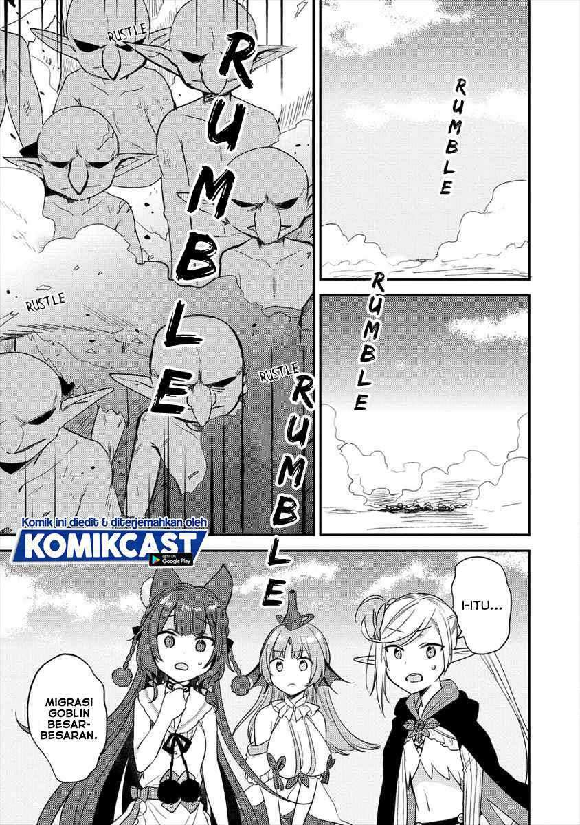 Isekai de Kojiin wo Hiraita kedo, Naze ka Darehitori Sudatou to Shinai Ken Chapter 22 Image 10