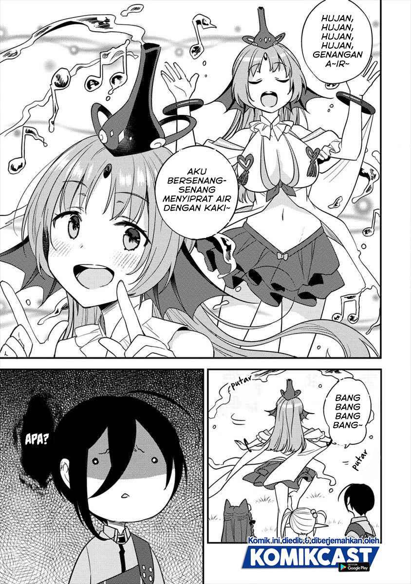 Isekai de Kojiin wo Hiraita kedo, Naze ka Darehitori Sudatou to Shinai Ken Chapter 23 Image 5