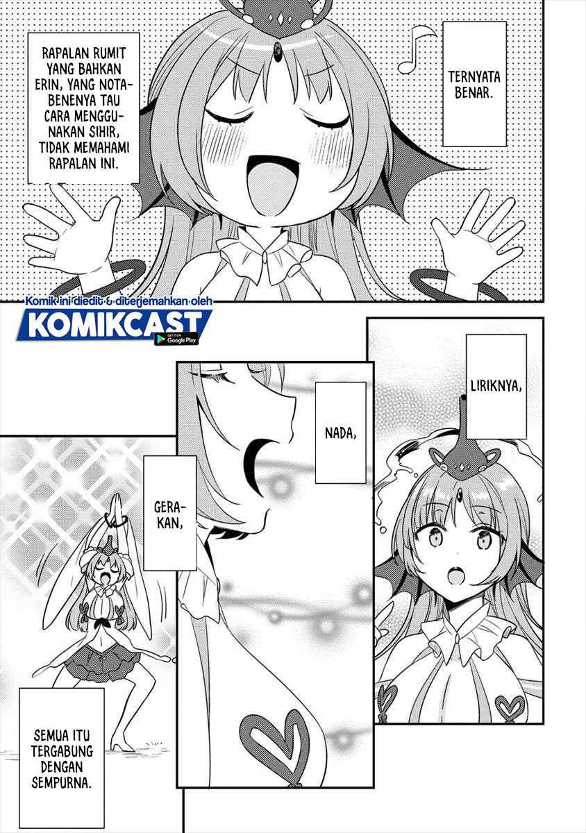 Isekai de Kojiin wo Hiraita kedo, Naze ka Darehitori Sudatou to Shinai Ken Chapter 23 Image 7