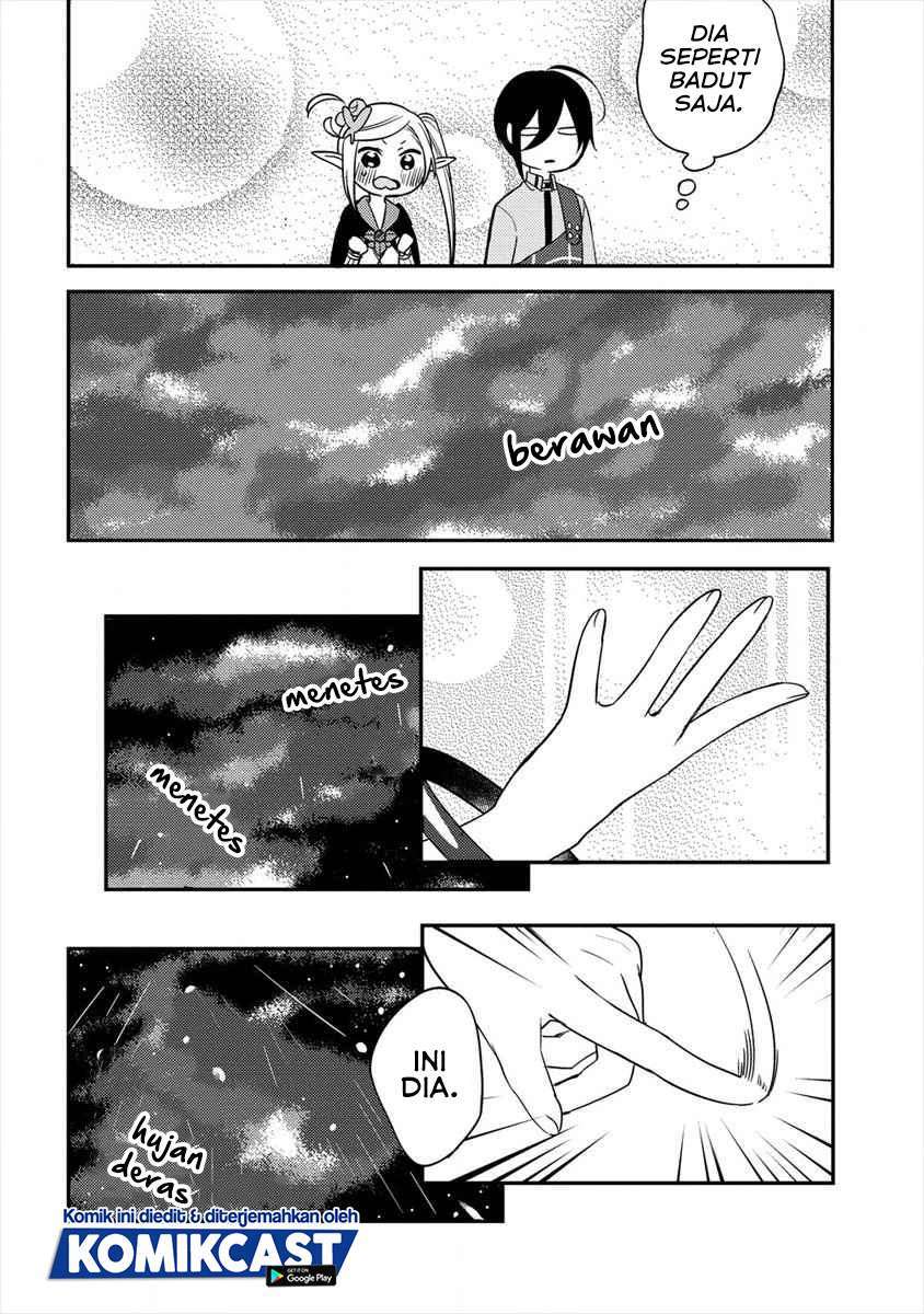 Isekai de Kojiin wo Hiraita kedo, Naze ka Darehitori Sudatou to Shinai Ken Chapter 23 Image 8