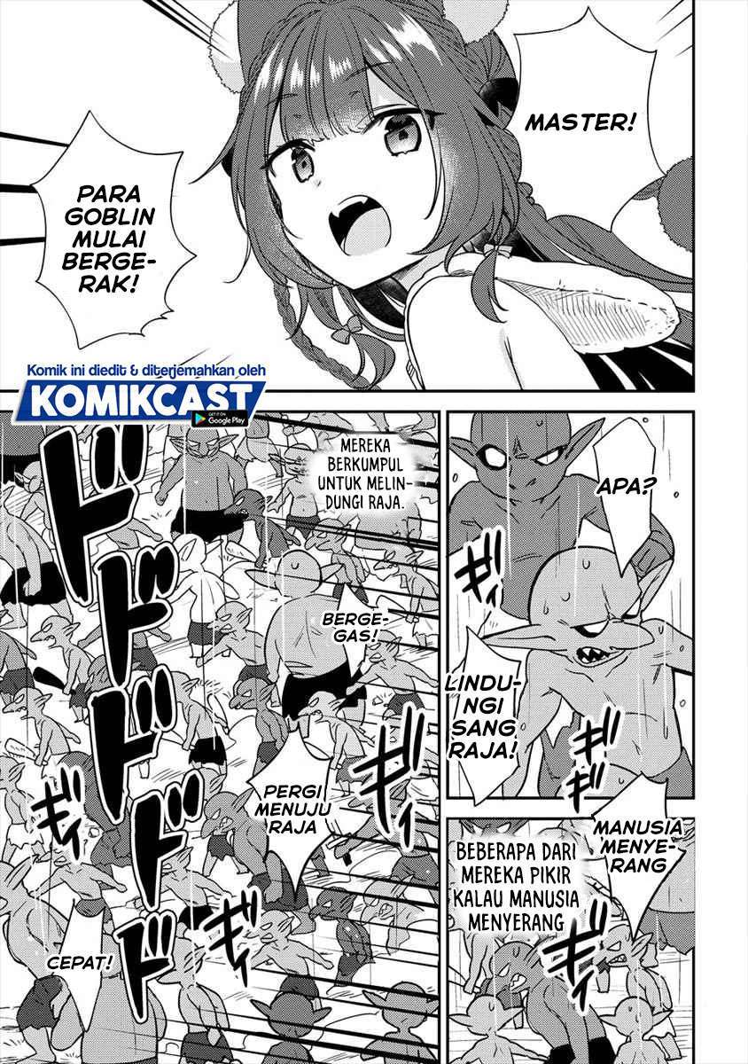 Isekai de Kojiin wo Hiraita kedo, Naze ka Darehitori Sudatou to Shinai Ken Chapter 23 Image 11