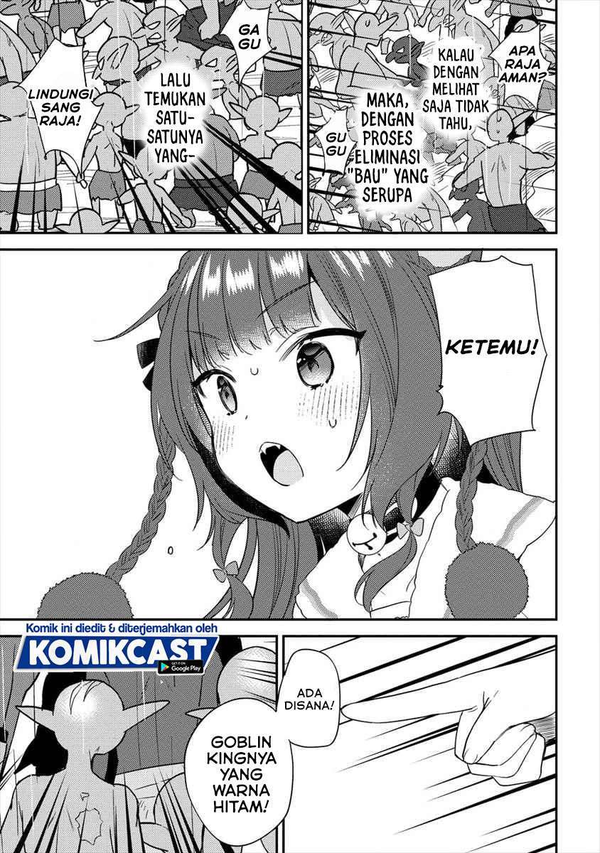 Isekai de Kojiin wo Hiraita kedo, Naze ka Darehitori Sudatou to Shinai Ken Chapter 23 Image 13