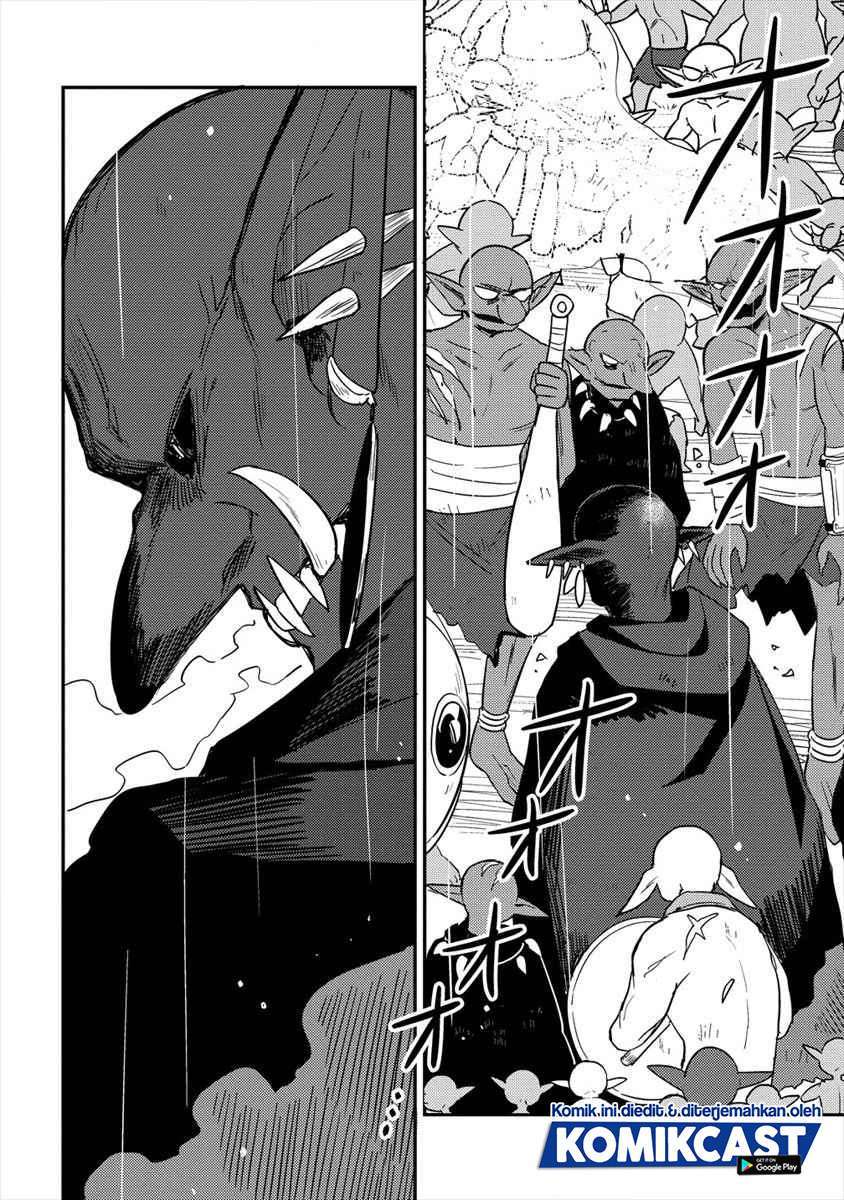 Isekai de Kojiin wo Hiraita kedo, Naze ka Darehitori Sudatou to Shinai Ken Chapter 23 Image 14