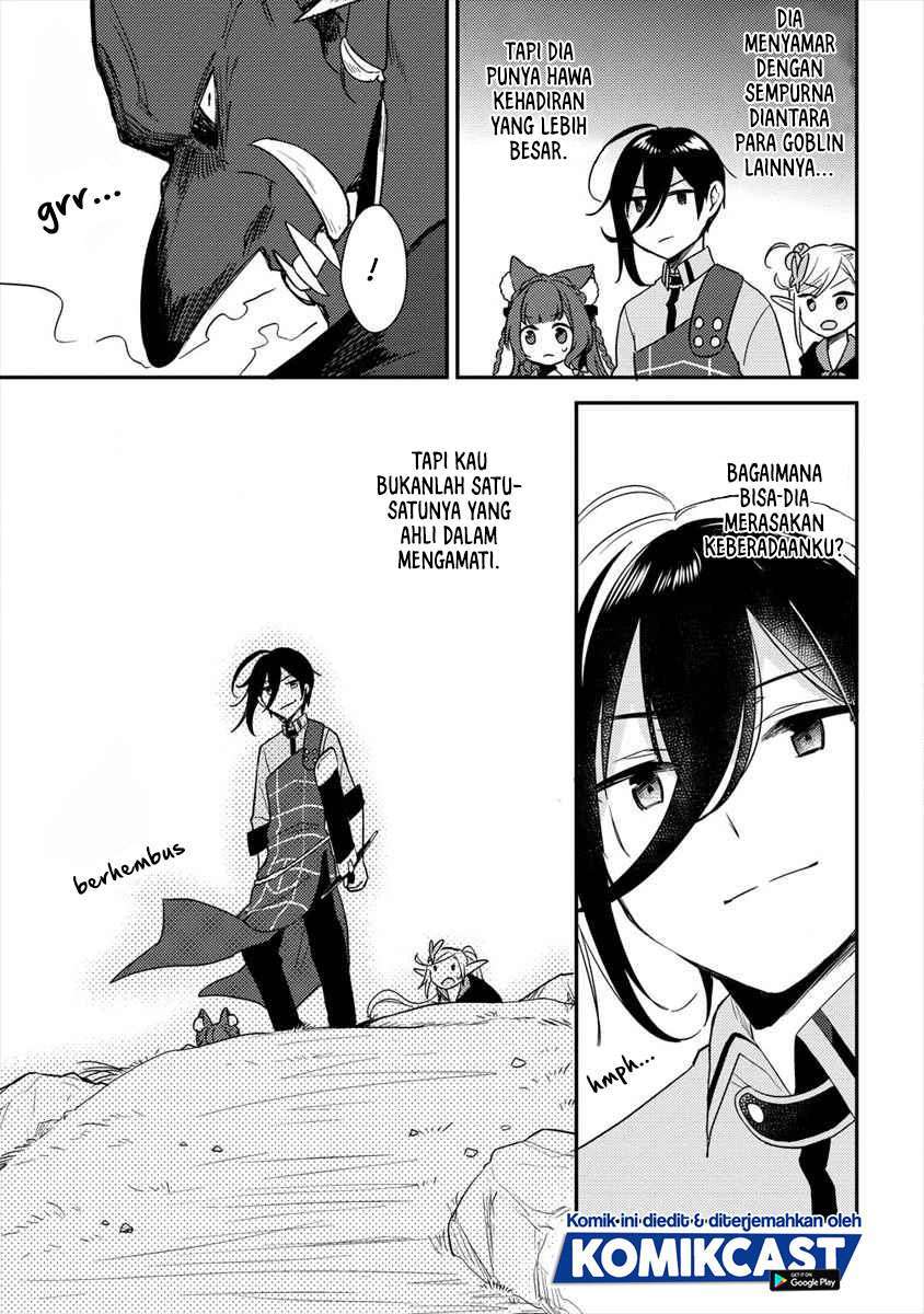 Isekai de Kojiin wo Hiraita kedo, Naze ka Darehitori Sudatou to Shinai Ken Chapter 23 Image 15