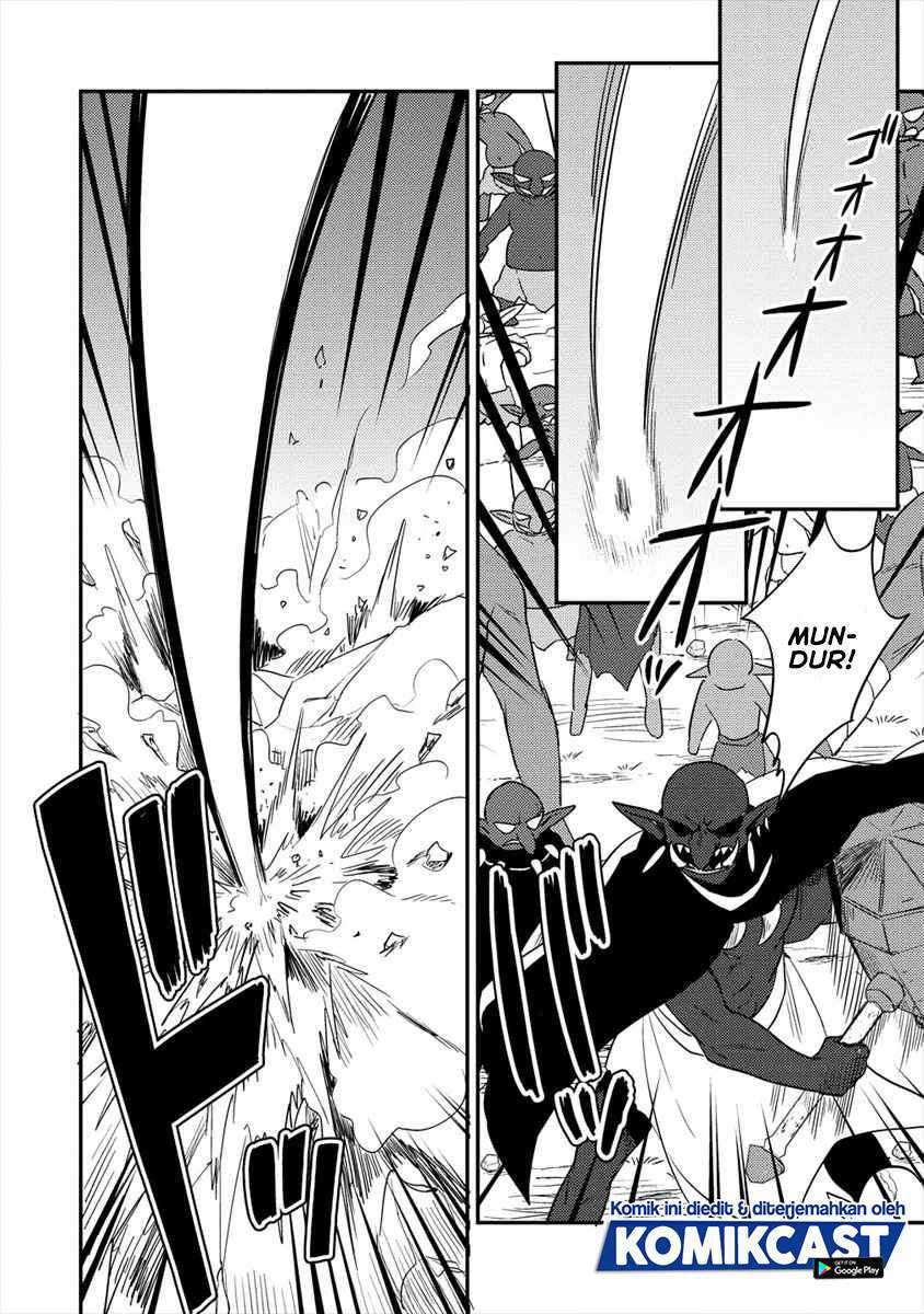 Isekai de Kojiin wo Hiraita kedo, Naze ka Darehitori Sudatou to Shinai Ken Chapter 24 Image 4