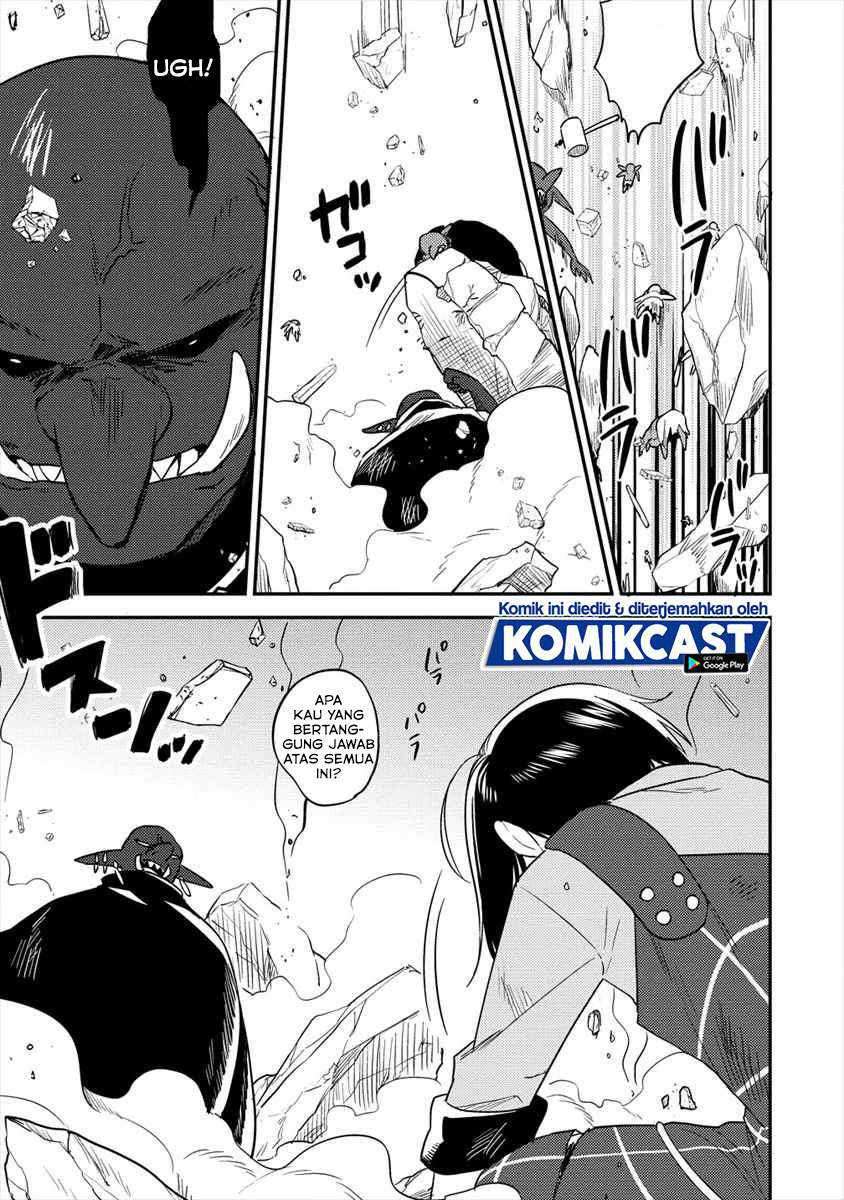 Isekai de Kojiin wo Hiraita kedo, Naze ka Darehitori Sudatou to Shinai Ken Chapter 24 Image 5