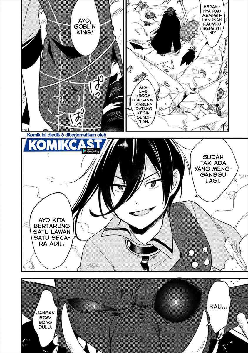 Isekai de Kojiin wo Hiraita kedo, Naze ka Darehitori Sudatou to Shinai Ken Chapter 24 Image 6