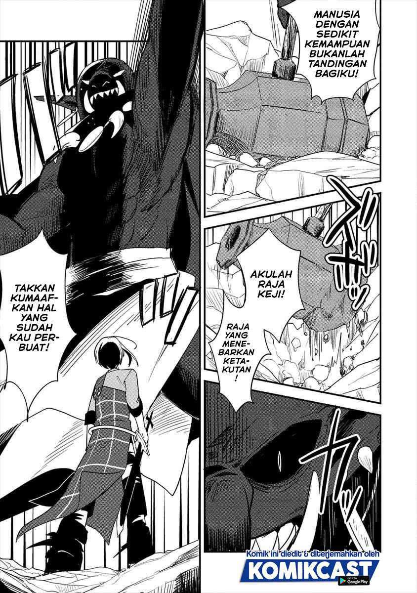 Isekai de Kojiin wo Hiraita kedo, Naze ka Darehitori Sudatou to Shinai Ken Chapter 24 Image 7