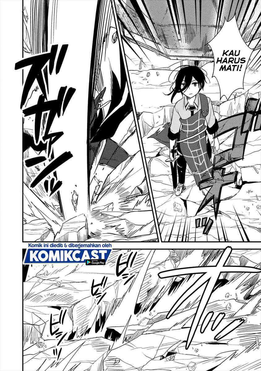 Isekai de Kojiin wo Hiraita kedo, Naze ka Darehitori Sudatou to Shinai Ken Chapter 24 Image 8