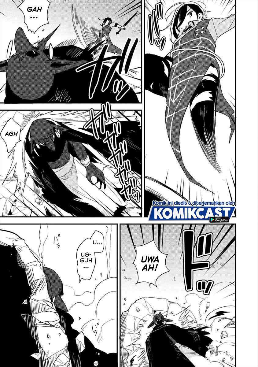 Isekai de Kojiin wo Hiraita kedo, Naze ka Darehitori Sudatou to Shinai Ken Chapter 24 Image 13