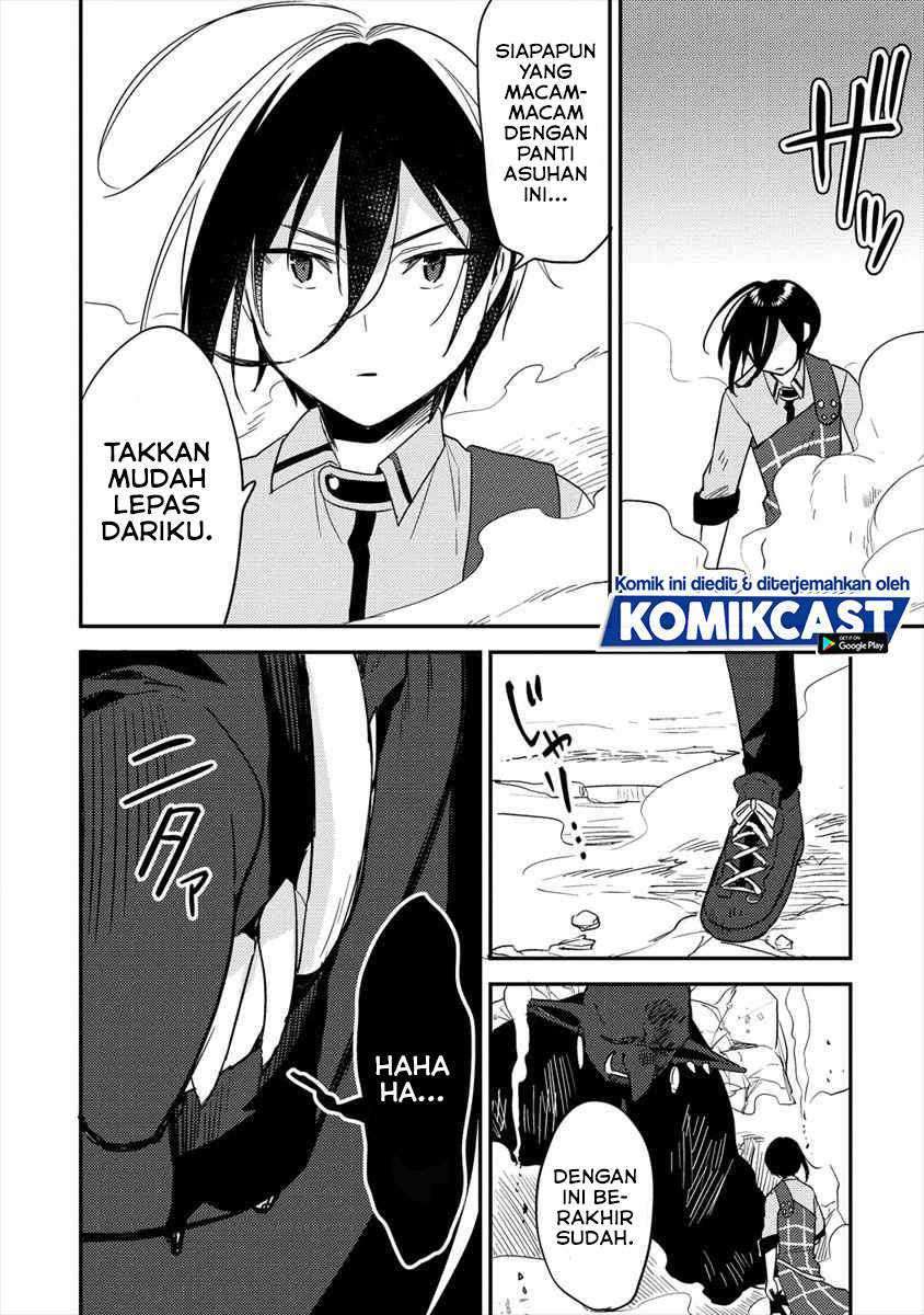 Isekai de Kojiin wo Hiraita kedo, Naze ka Darehitori Sudatou to Shinai Ken Chapter 24 Image 14