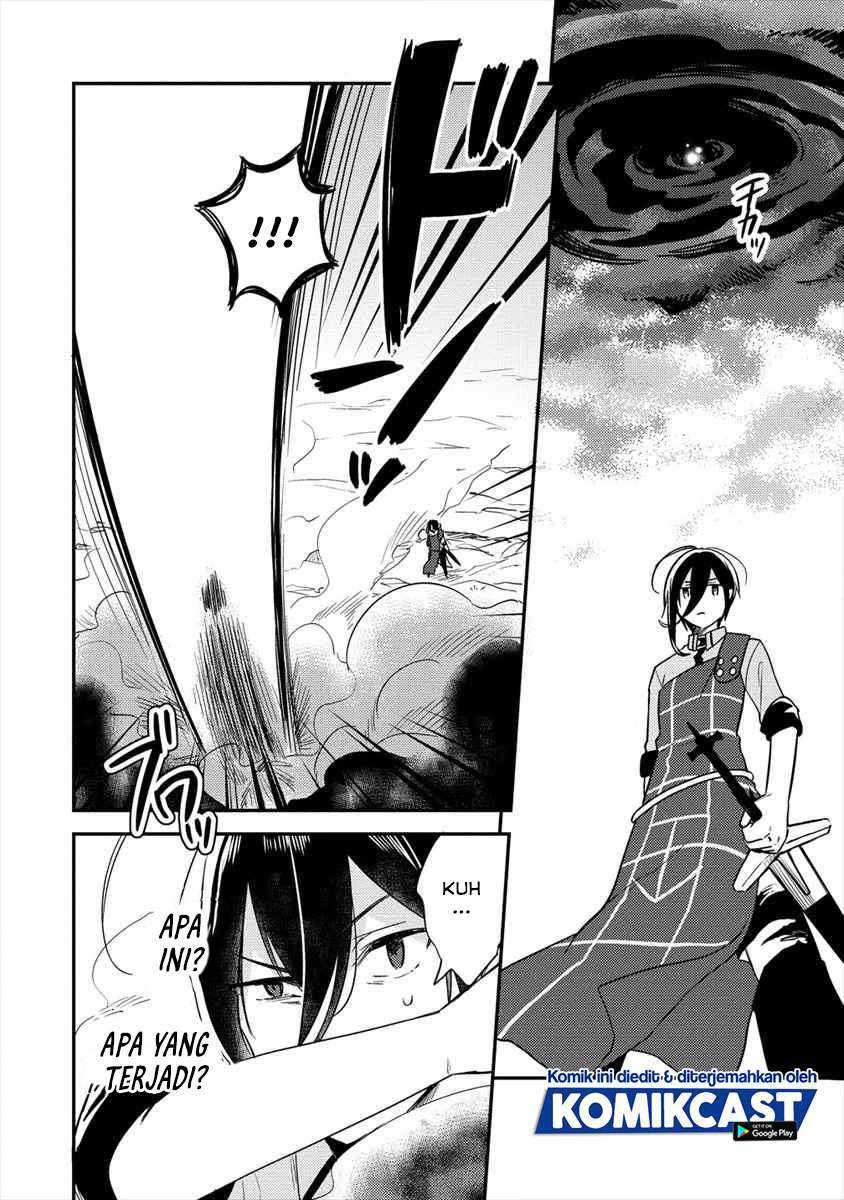 Isekai de Kojiin wo Hiraita kedo, Naze ka Darehitori Sudatou to Shinai Ken Chapter 24 Image 16