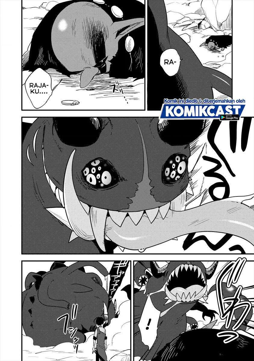 Isekai de Kojiin wo Hiraita kedo, Naze ka Darehitori Sudatou to Shinai Ken Chapter 25 Image 2