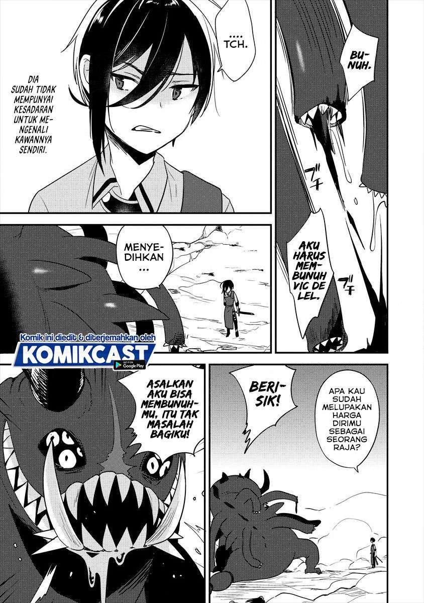 Isekai de Kojiin wo Hiraita kedo, Naze ka Darehitori Sudatou to Shinai Ken Chapter 25 Image 3