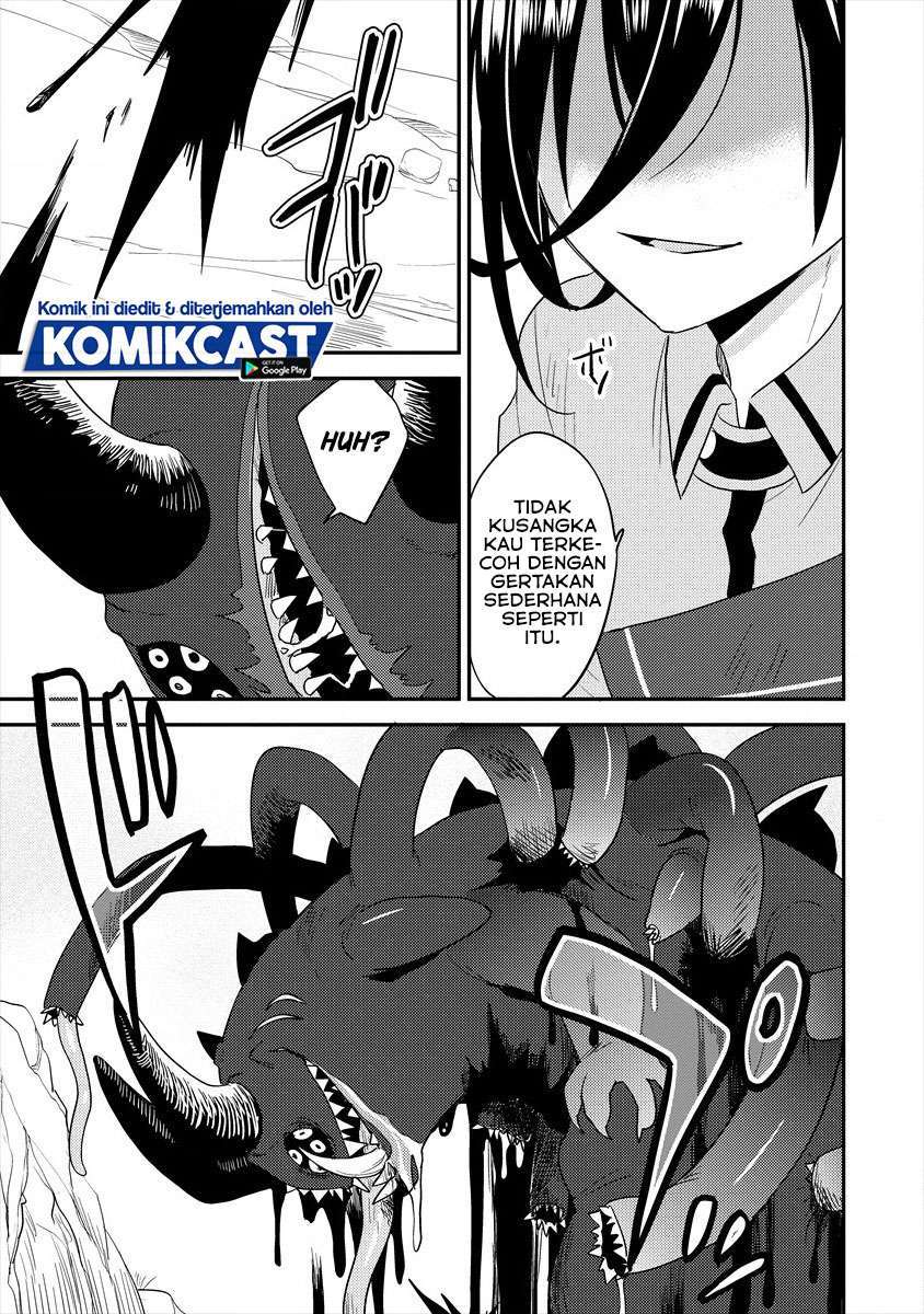 Isekai de Kojiin wo Hiraita kedo, Naze ka Darehitori Sudatou to Shinai Ken Chapter 25 Image 7