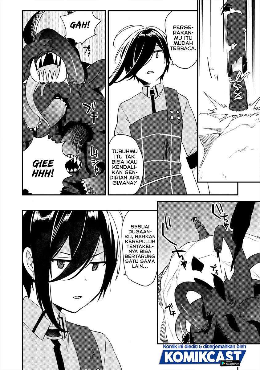 Isekai de Kojiin wo Hiraita kedo, Naze ka Darehitori Sudatou to Shinai Ken Chapter 25 Image 8