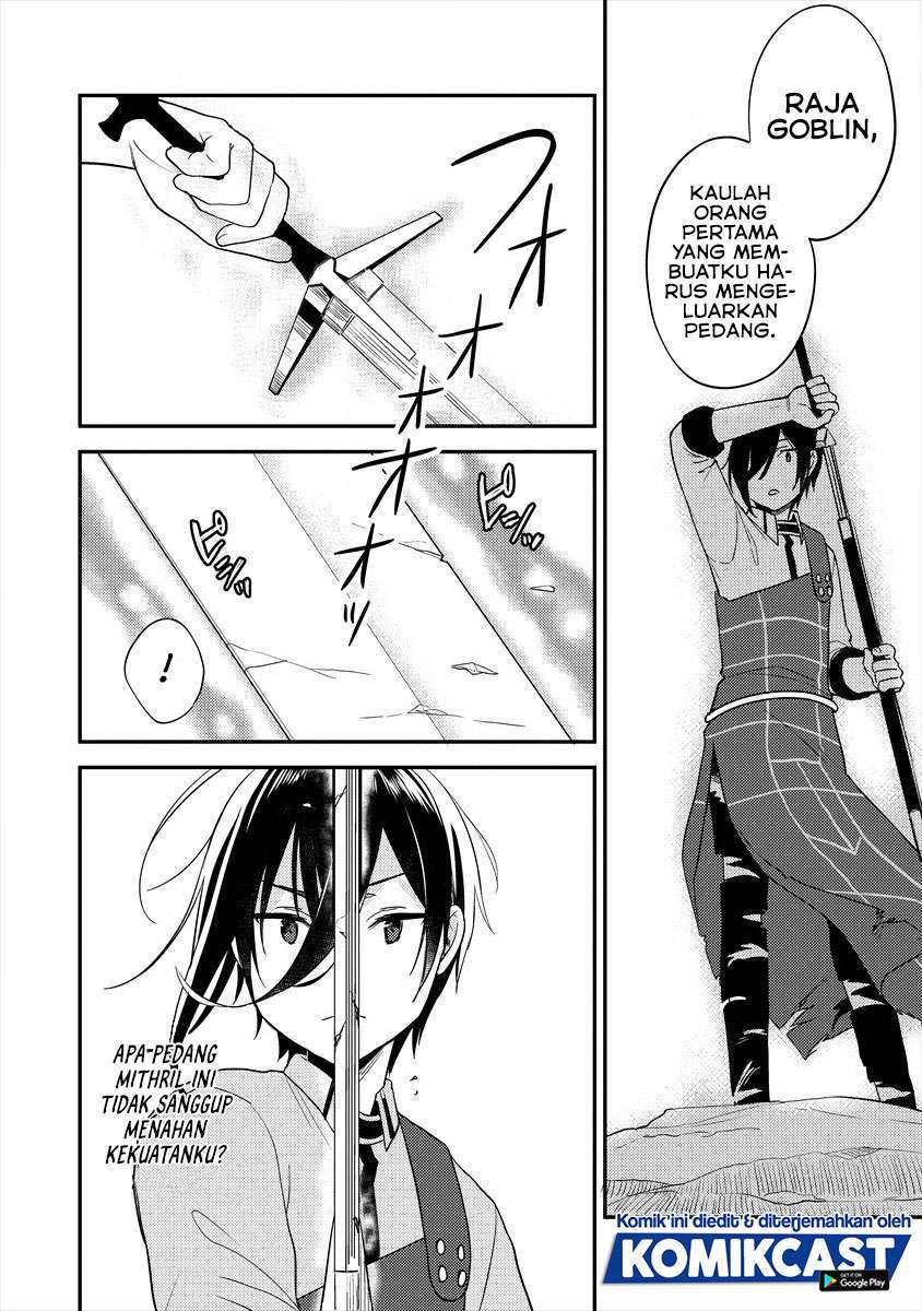 Isekai de Kojiin wo Hiraita kedo, Naze ka Darehitori Sudatou to Shinai Ken Chapter 25 Image 10