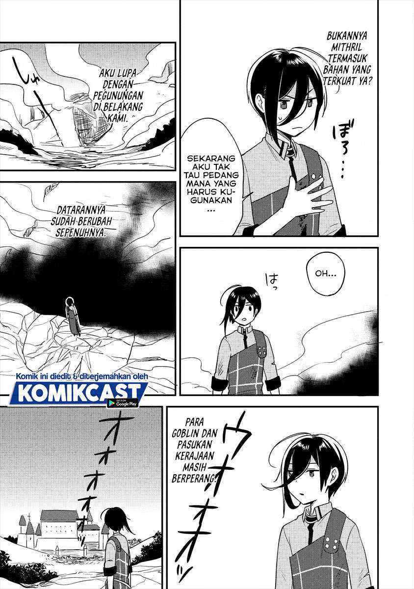 Isekai de Kojiin wo Hiraita kedo, Naze ka Darehitori Sudatou to Shinai Ken Chapter 25 Image 17