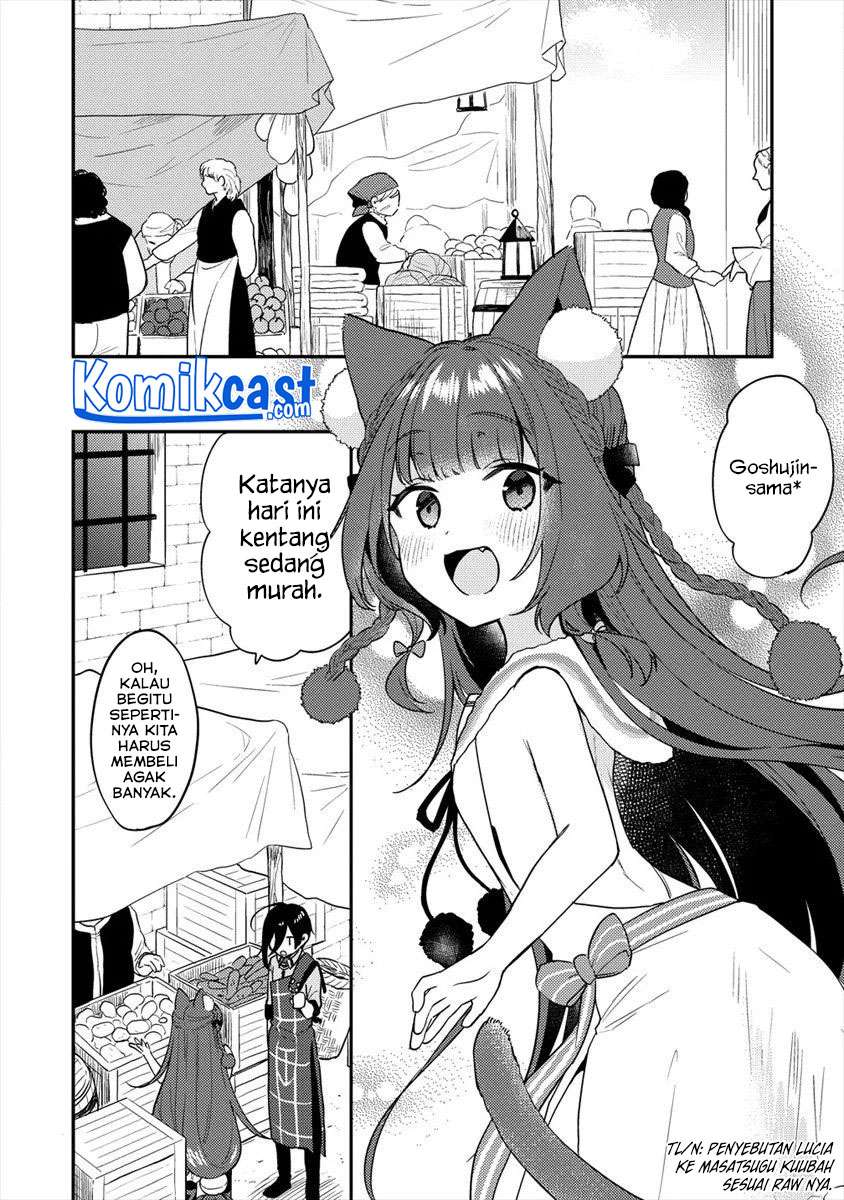 Isekai de Kojiin wo Hiraita kedo, Naze ka Darehitori Sudatou to Shinai Ken Chapter 26 Image 2