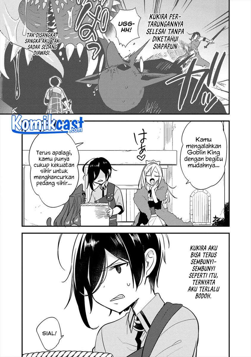 Isekai de Kojiin wo Hiraita kedo, Naze ka Darehitori Sudatou to Shinai Ken Chapter 26 Image 11