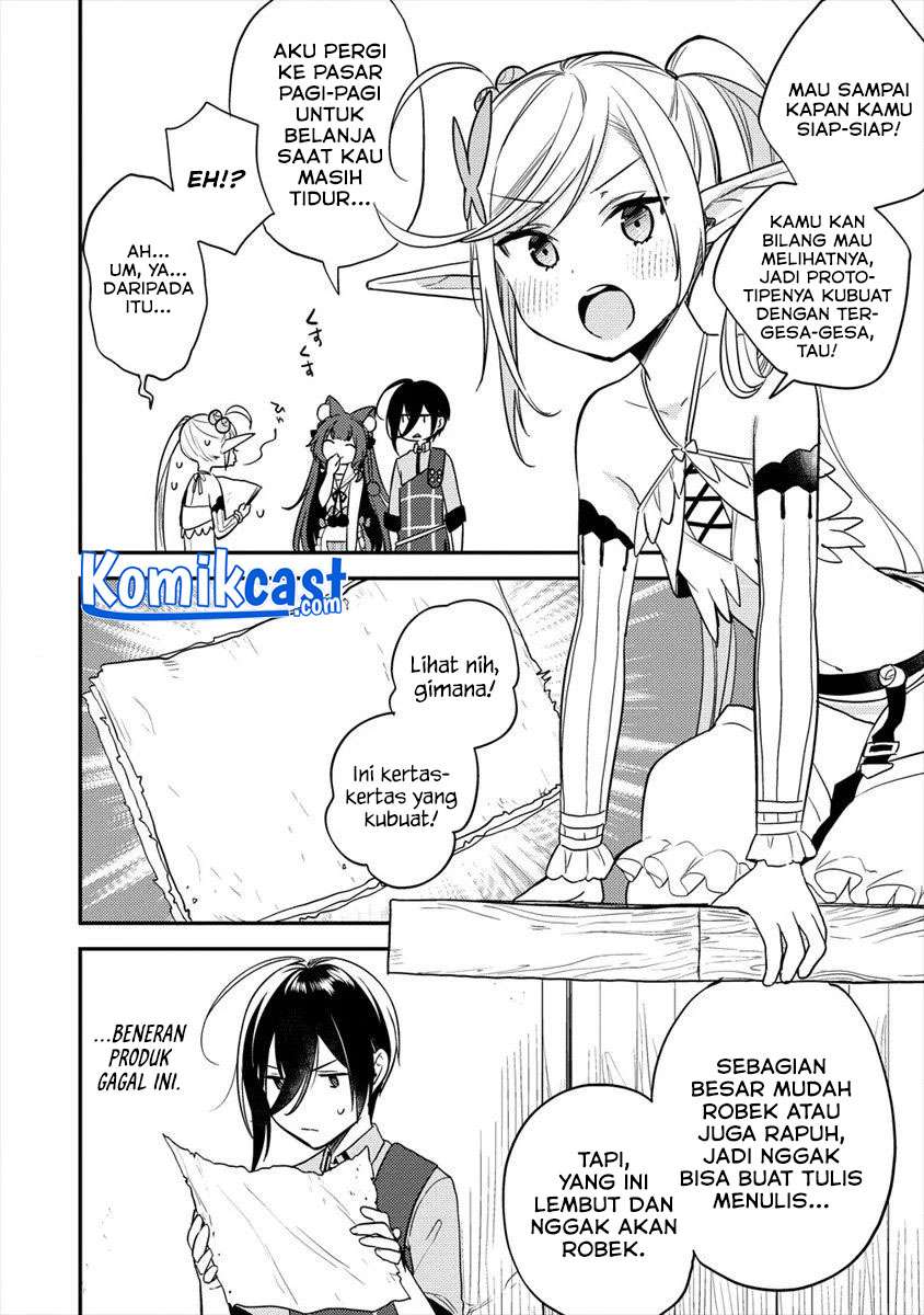 Isekai de Kojiin wo Hiraita kedo, Naze ka Darehitori Sudatou to Shinai Ken Chapter 26 Image 14