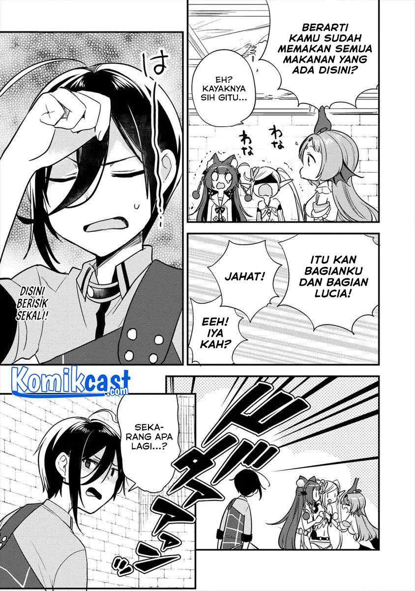 Isekai de Kojiin wo Hiraita kedo, Naze ka Darehitori Sudatou to Shinai Ken Chapter 26 Image 19