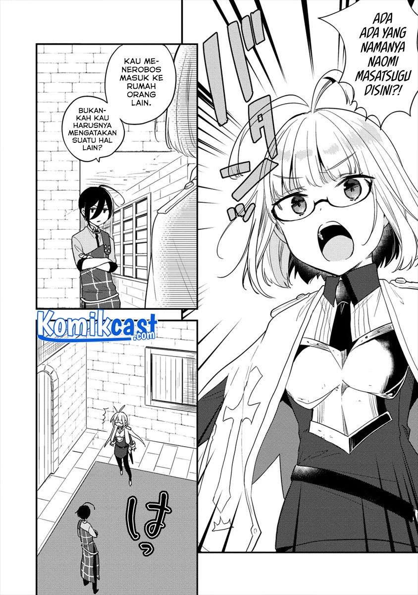 Isekai de Kojiin wo Hiraita kedo, Naze ka Darehitori Sudatou to Shinai Ken Chapter 27 Image 2