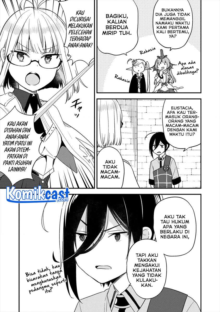 Isekai de Kojiin wo Hiraita kedo, Naze ka Darehitori Sudatou to Shinai Ken Chapter 27 Image 7