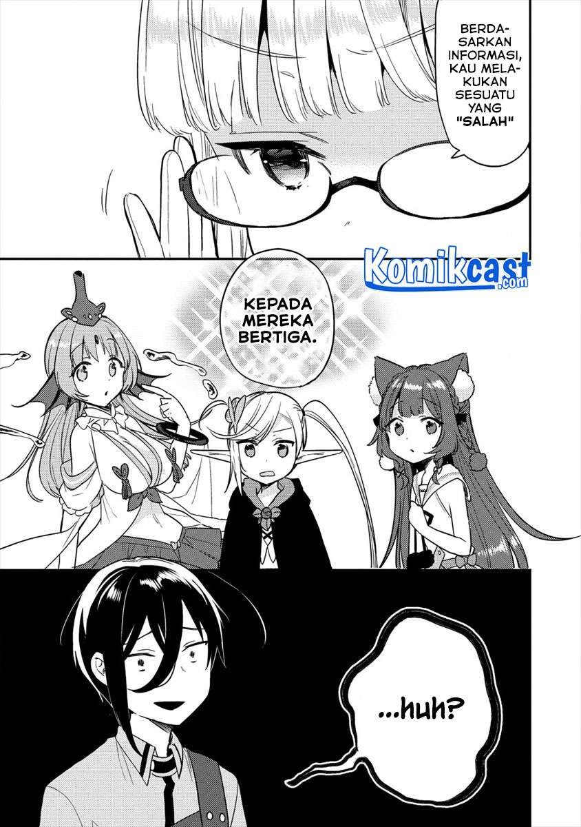 Isekai de Kojiin wo Hiraita kedo, Naze ka Darehitori Sudatou to Shinai Ken Chapter 27 Image 9