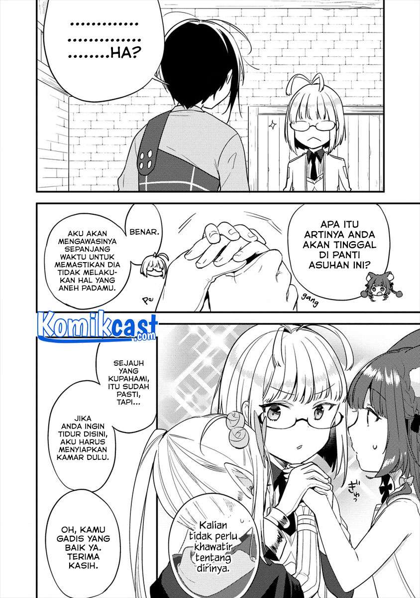 Isekai de Kojiin wo Hiraita kedo, Naze ka Darehitori Sudatou to Shinai Ken Chapter 27 Image 14