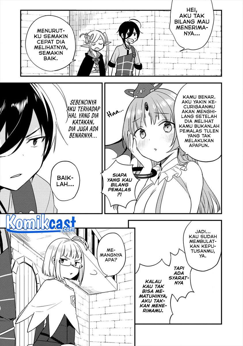 Isekai de Kojiin wo Hiraita kedo, Naze ka Darehitori Sudatou to Shinai Ken Chapter 27 Image 15