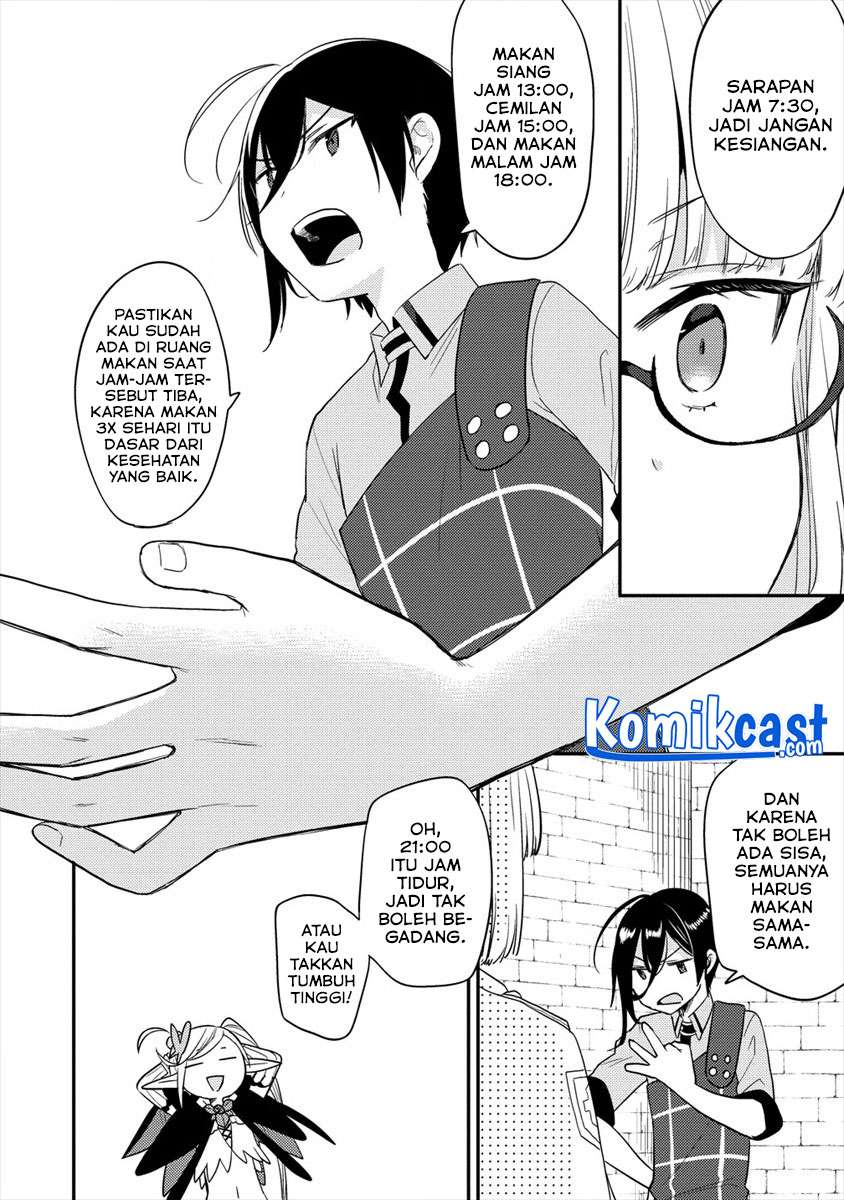 Isekai de Kojiin wo Hiraita kedo, Naze ka Darehitori Sudatou to Shinai Ken Chapter 27 Image 16