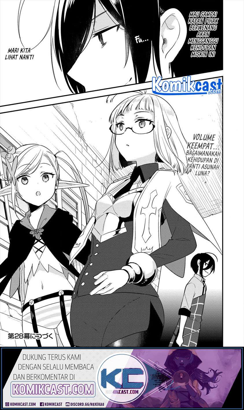 Isekai de Kojiin wo Hiraita kedo, Naze ka Darehitori Sudatou to Shinai Ken Chapter 27 Image 19