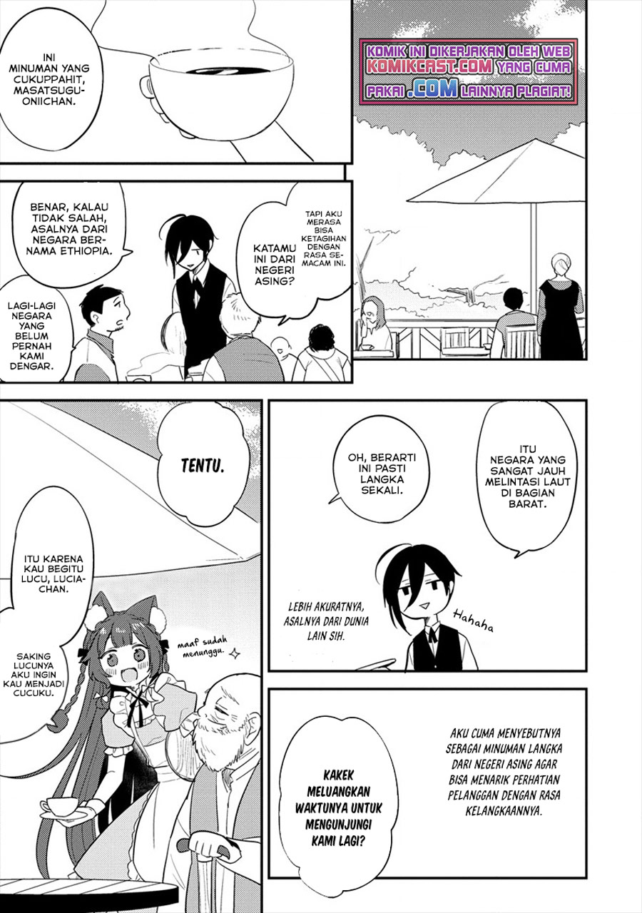 Isekai de Kojiin wo Hiraita kedo, Naze ka Darehitori Sudatou to Shinai Ken Chapter 28 Image 13