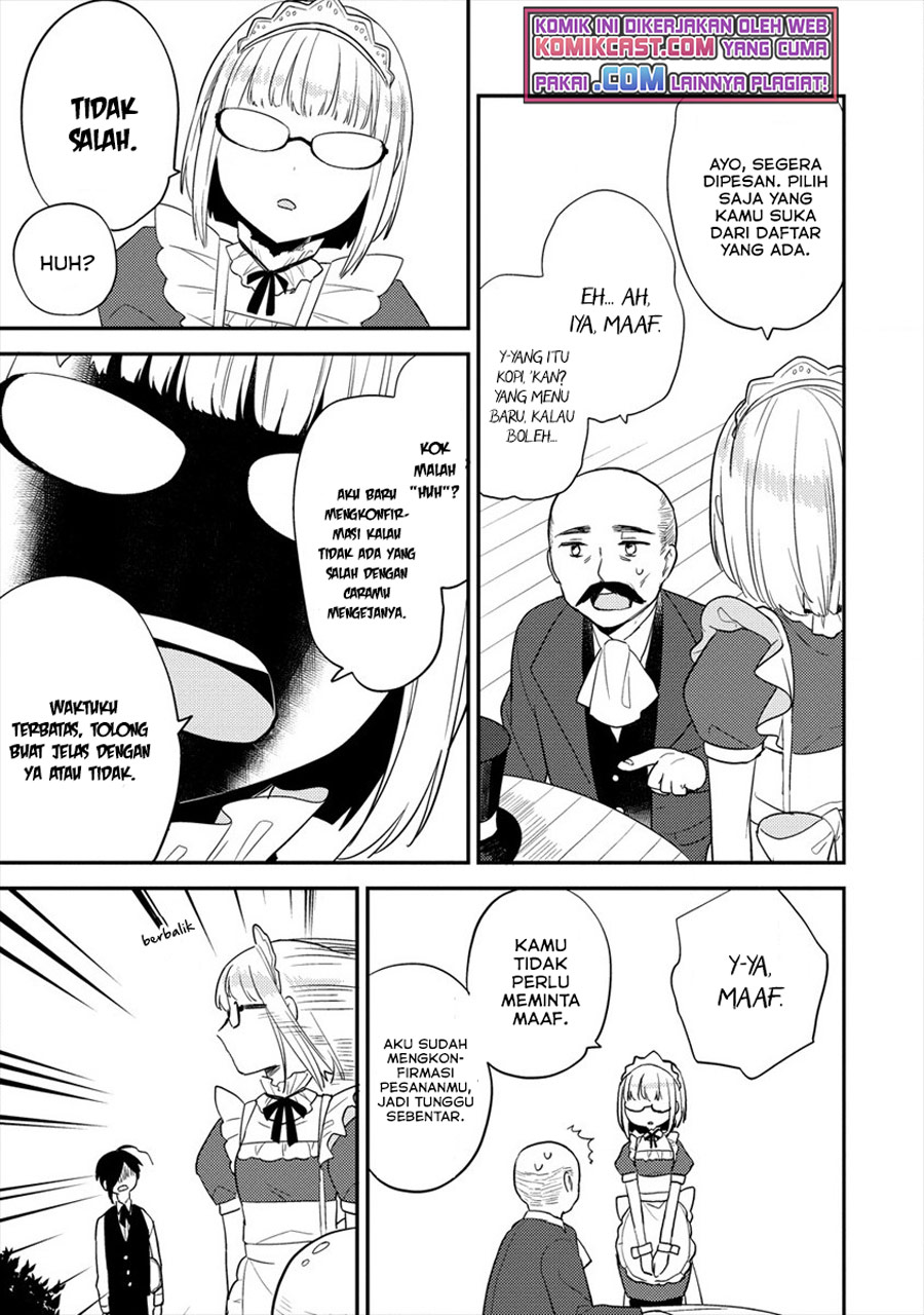 Isekai de Kojiin wo Hiraita kedo, Naze ka Darehitori Sudatou to Shinai Ken Chapter 28 Image 17