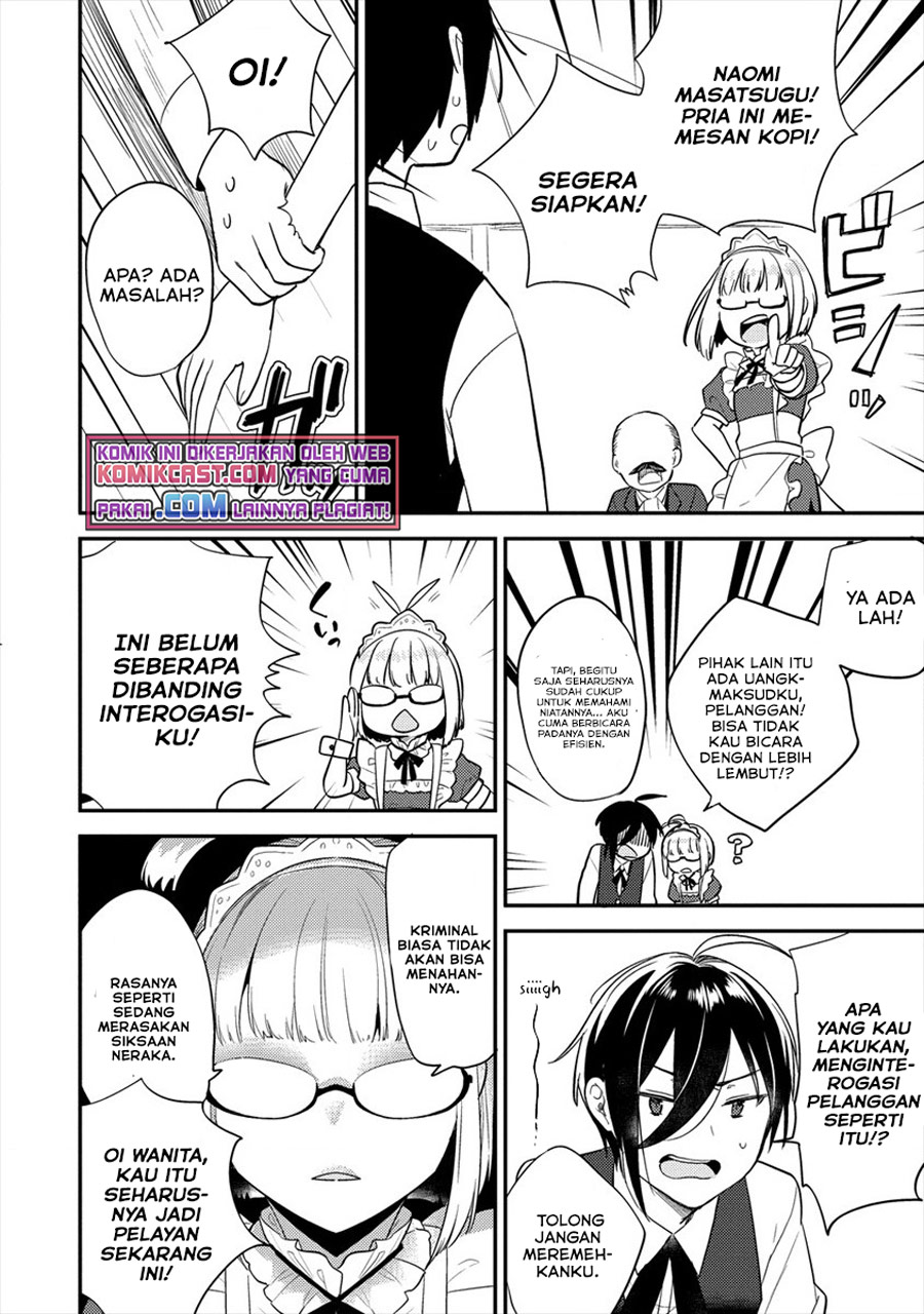 Isekai de Kojiin wo Hiraita kedo, Naze ka Darehitori Sudatou to Shinai Ken Chapter 28 Image 18