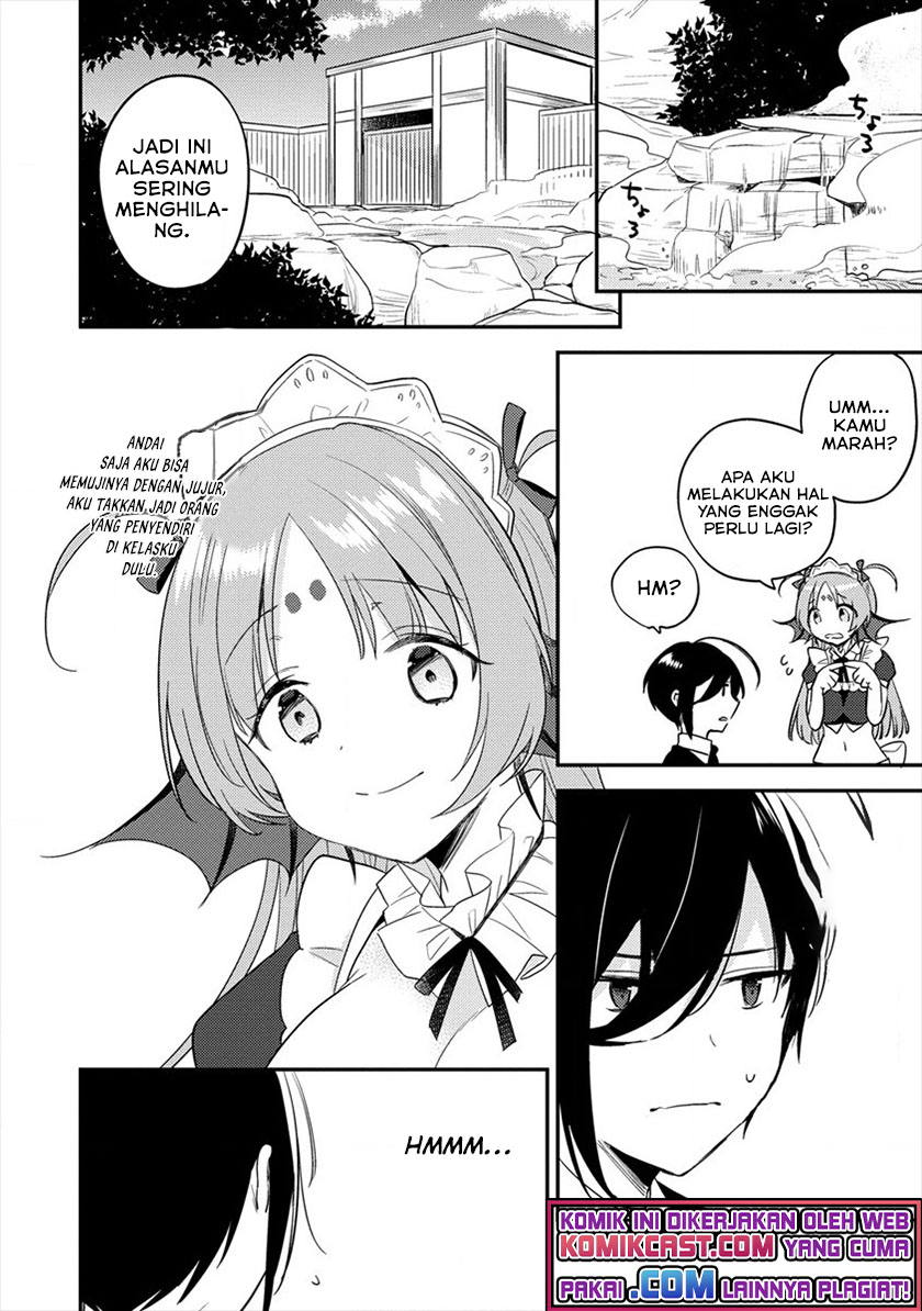 Isekai de Kojiin wo Hiraita kedo, Naze ka Darehitori Sudatou to Shinai Ken Chapter 29 Image 2