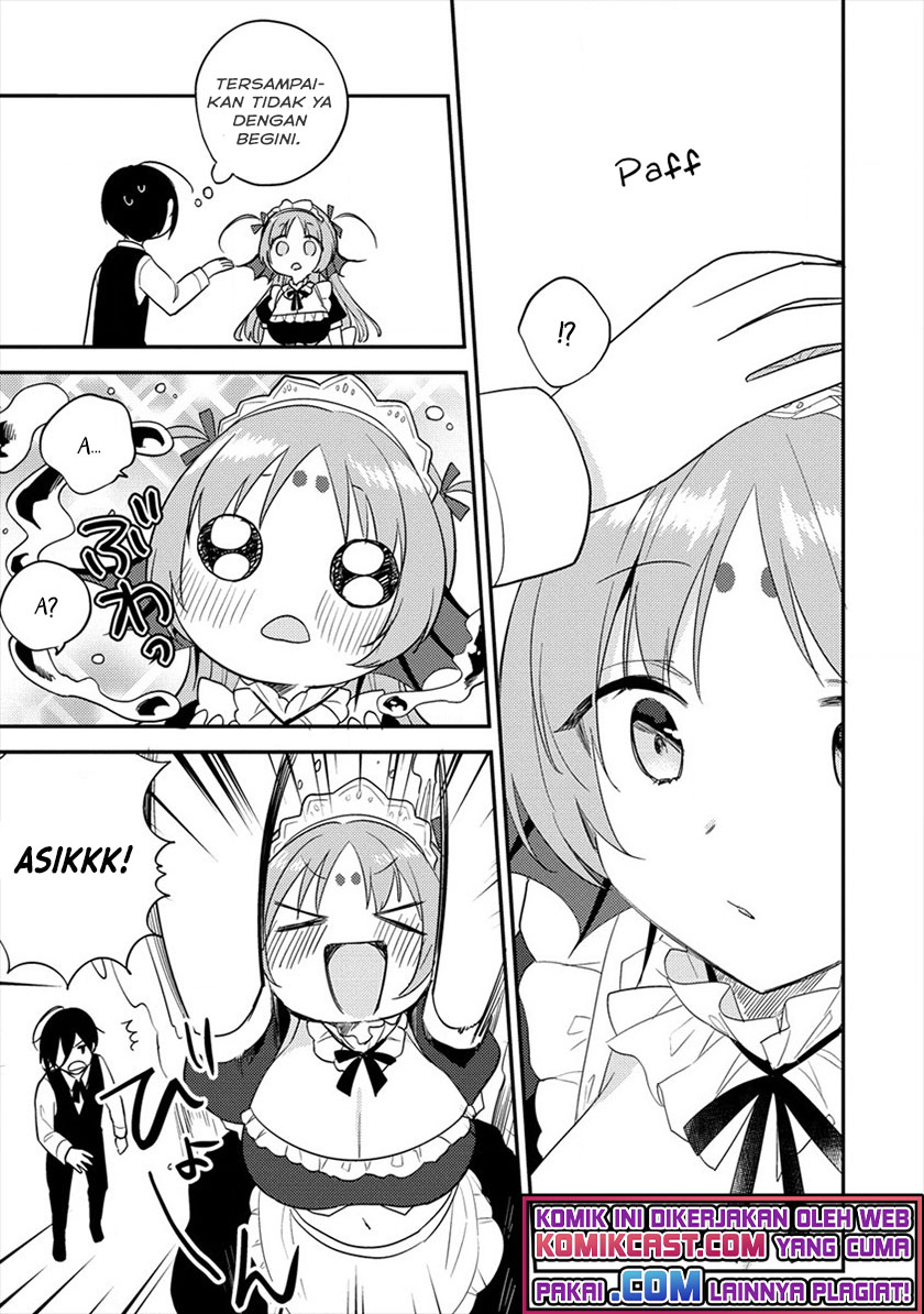 Isekai de Kojiin wo Hiraita kedo, Naze ka Darehitori Sudatou to Shinai Ken Chapter 29 Image 3