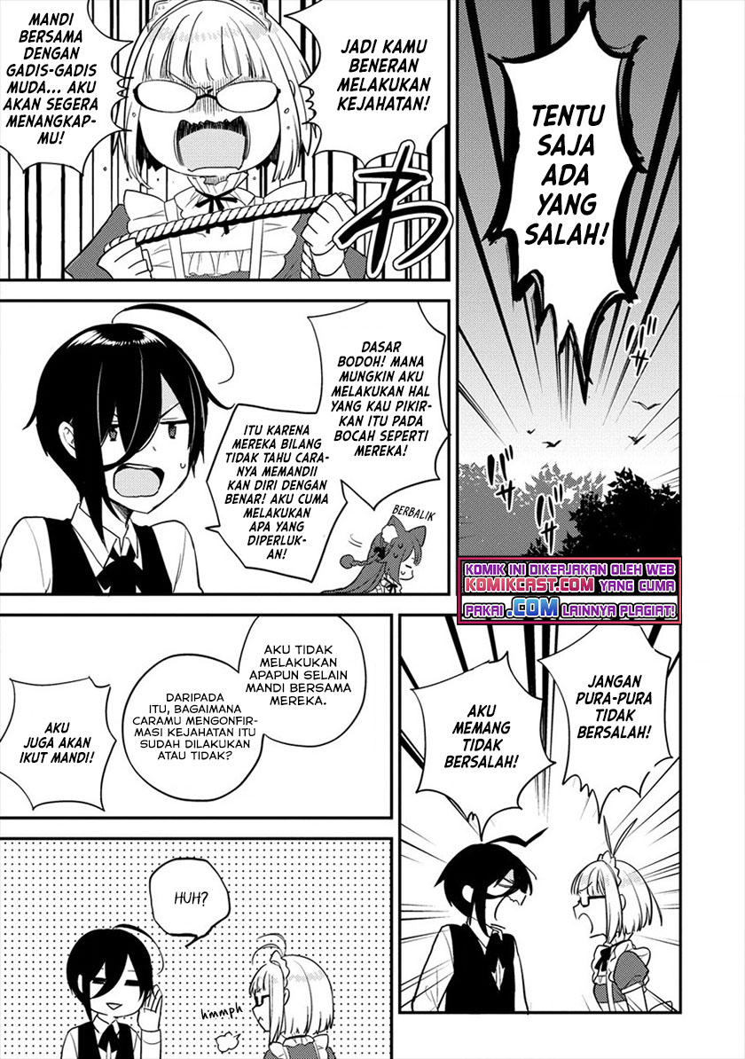 Isekai de Kojiin wo Hiraita kedo, Naze ka Darehitori Sudatou to Shinai Ken Chapter 29 Image 5