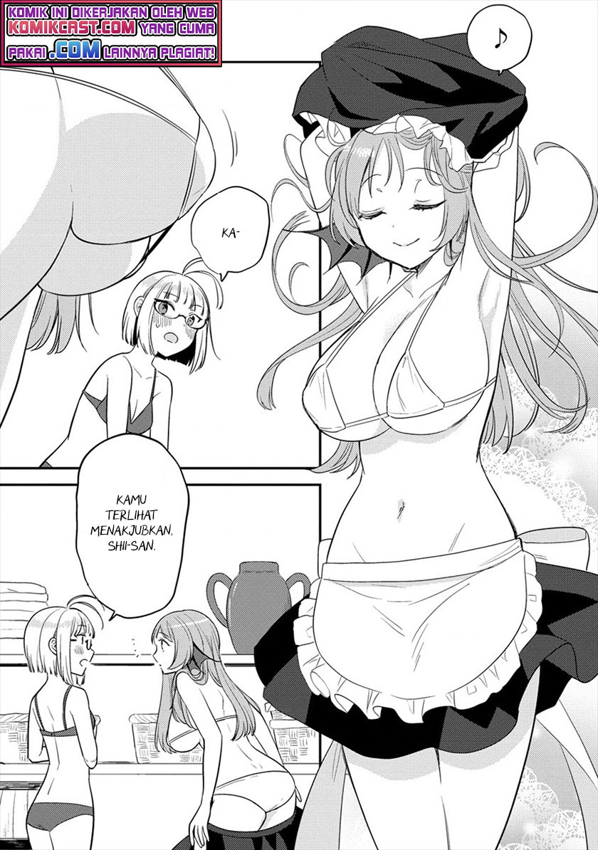 Isekai de Kojiin wo Hiraita kedo, Naze ka Darehitori Sudatou to Shinai Ken Chapter 29 Image 7