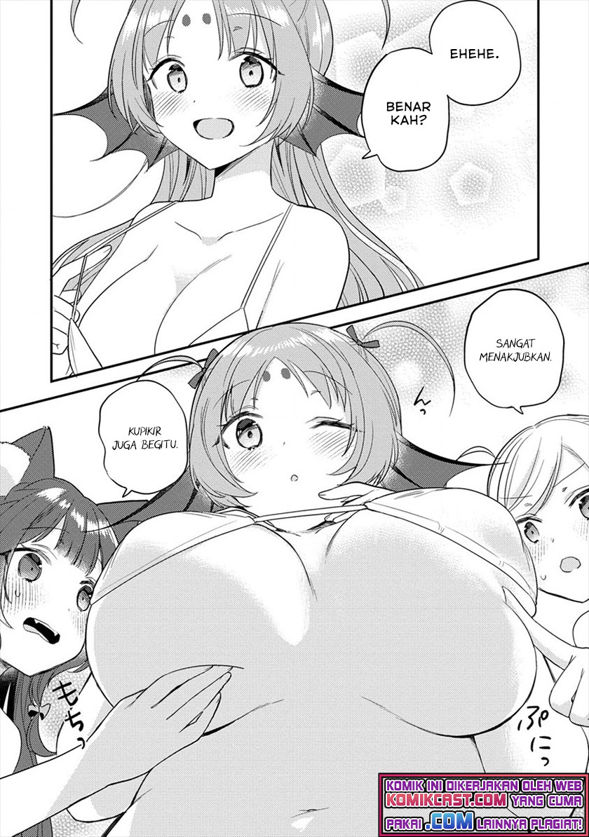 Isekai de Kojiin wo Hiraita kedo, Naze ka Darehitori Sudatou to Shinai Ken Chapter 29 Image 8