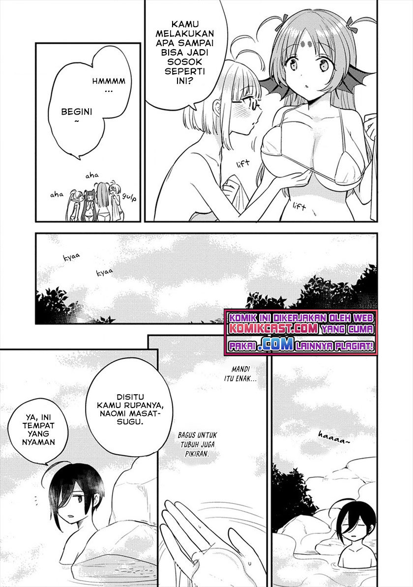 Isekai de Kojiin wo Hiraita kedo, Naze ka Darehitori Sudatou to Shinai Ken Chapter 29 Image 9