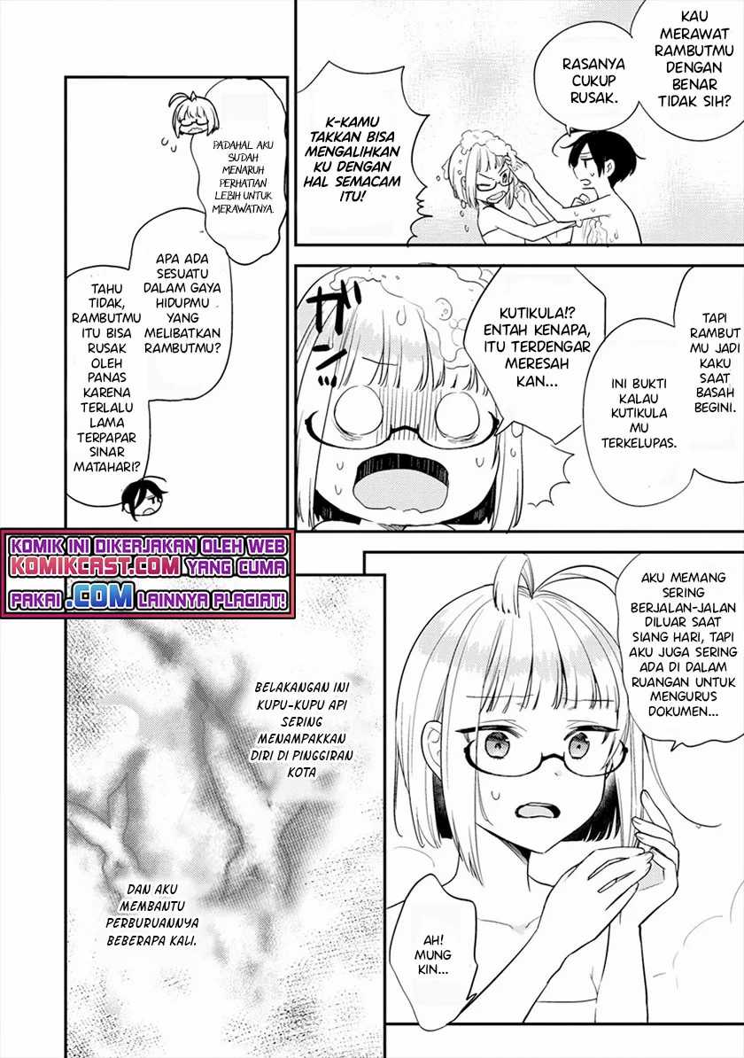 Isekai de Kojiin wo Hiraita kedo, Naze ka Darehitori Sudatou to Shinai Ken Chapter 30 Image 2