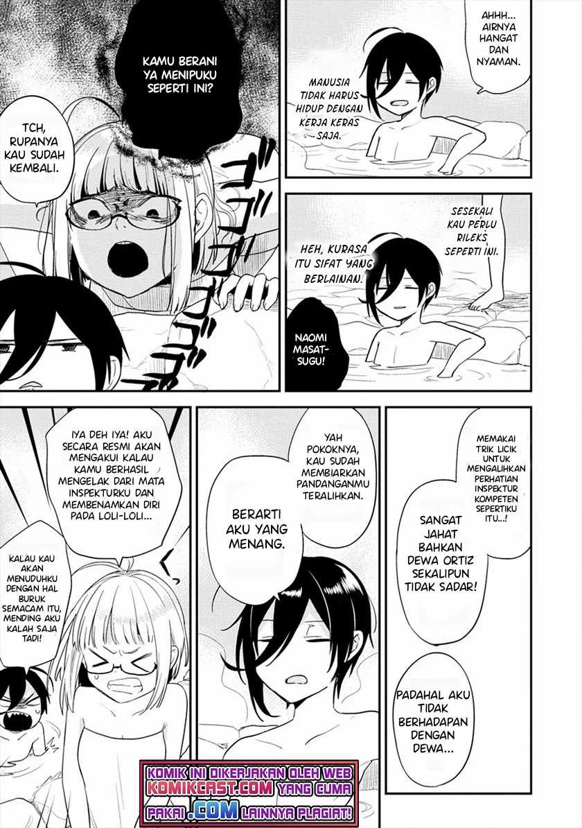 Isekai de Kojiin wo Hiraita kedo, Naze ka Darehitori Sudatou to Shinai Ken Chapter 30 Image 5