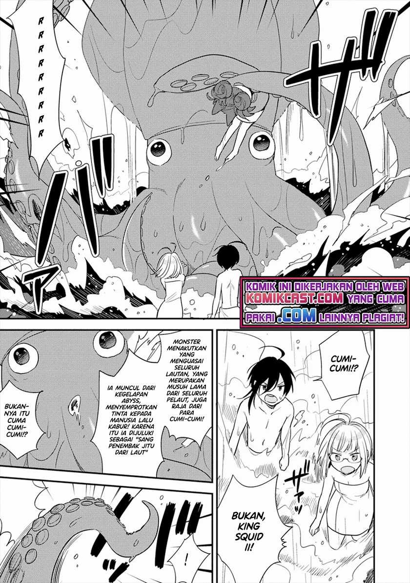 Isekai de Kojiin wo Hiraita kedo, Naze ka Darehitori Sudatou to Shinai Ken Chapter 30 Image 9