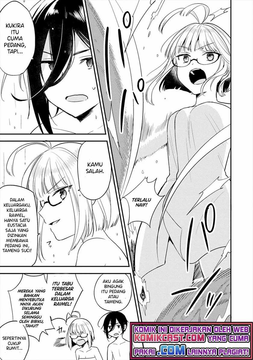 Isekai de Kojiin wo Hiraita kedo, Naze ka Darehitori Sudatou to Shinai Ken Chapter 30 Image 11