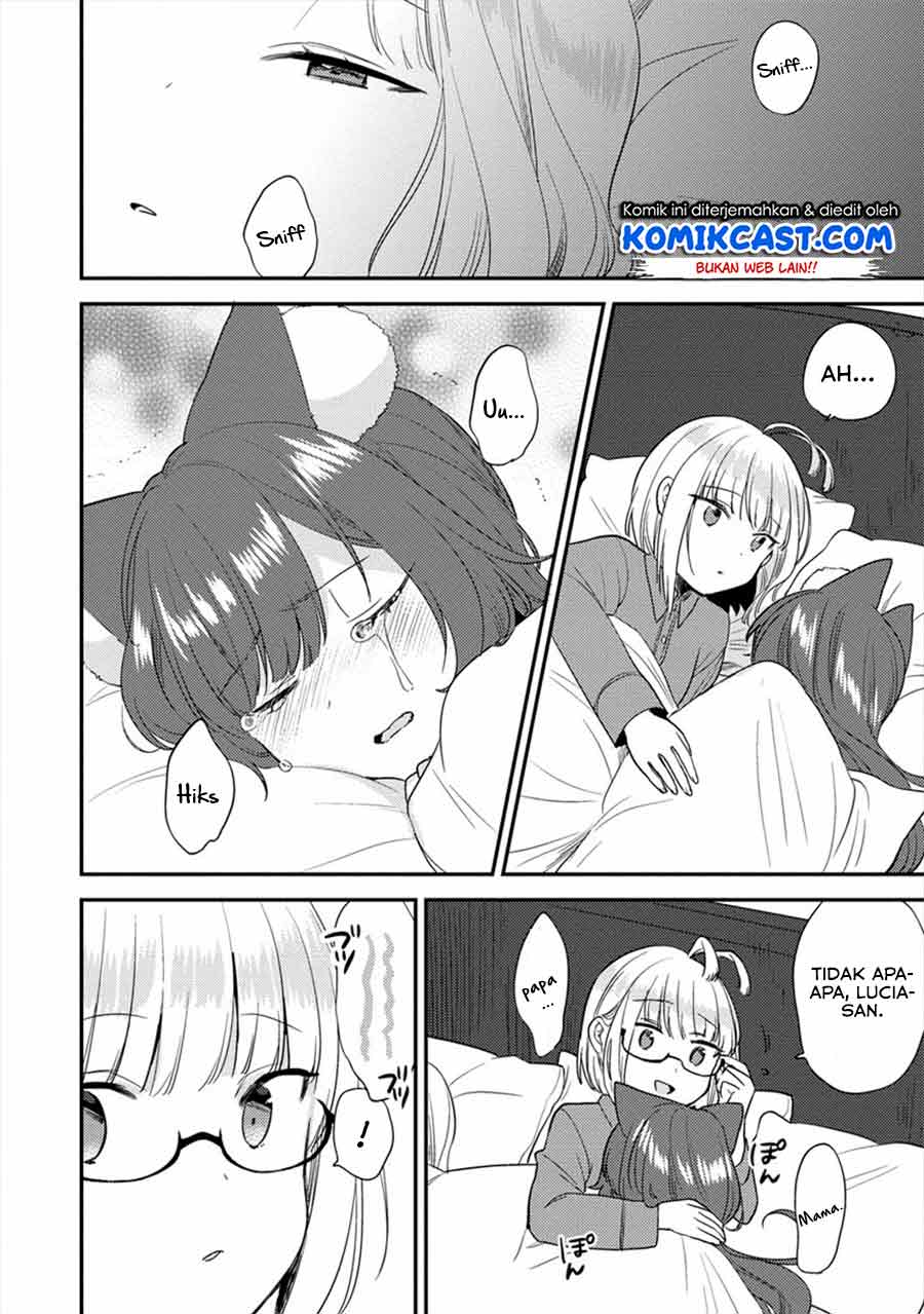 Isekai de Kojiin wo Hiraita kedo, Naze ka Darehitori Sudatou to Shinai Ken Chapter 31 Image 6